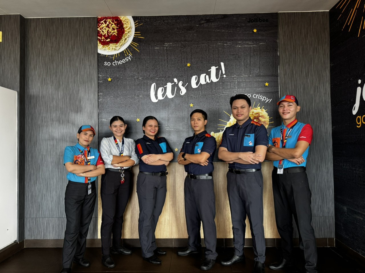 Jollibee Kauswagan Diversion Road Team