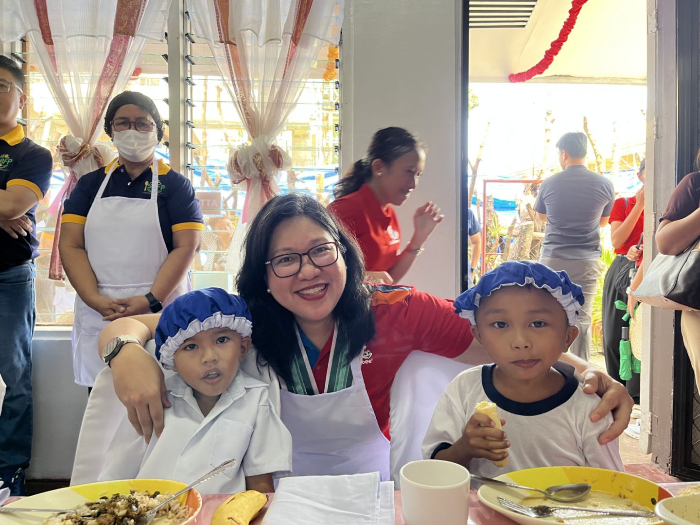 Alrose Group community outreach