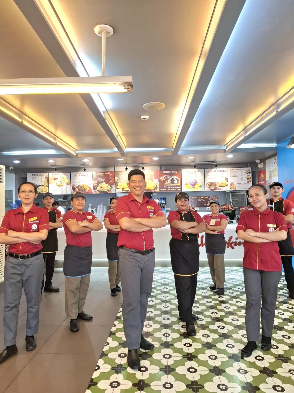 Chowking store