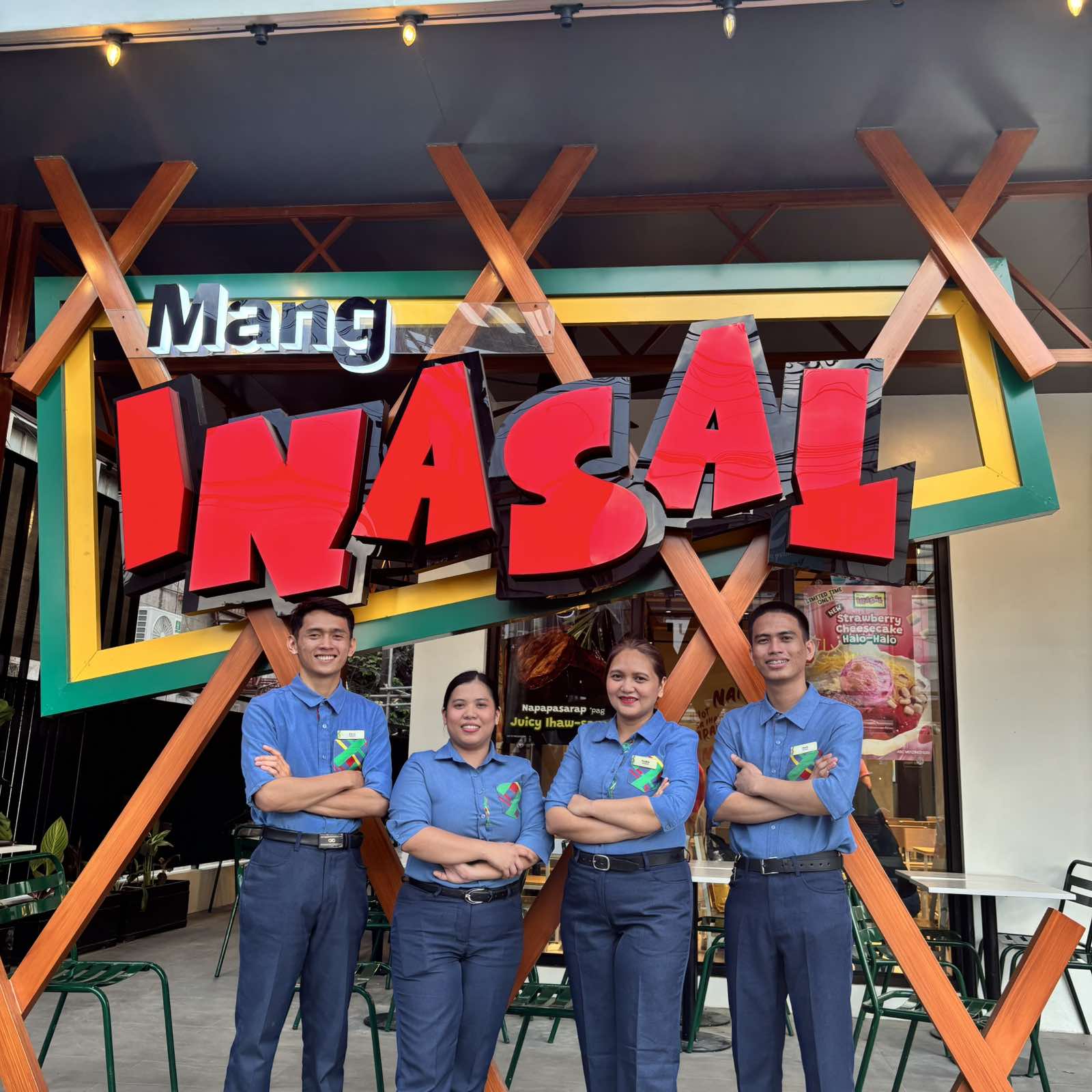 Mang Inasal store
