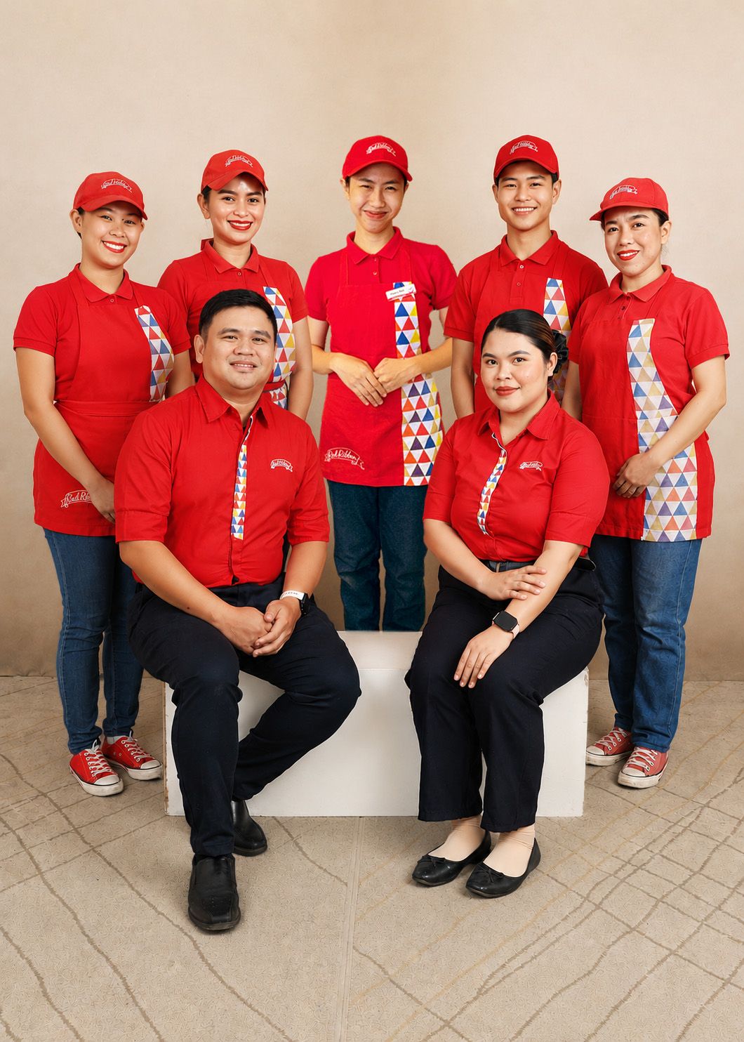 Red Ribbon store