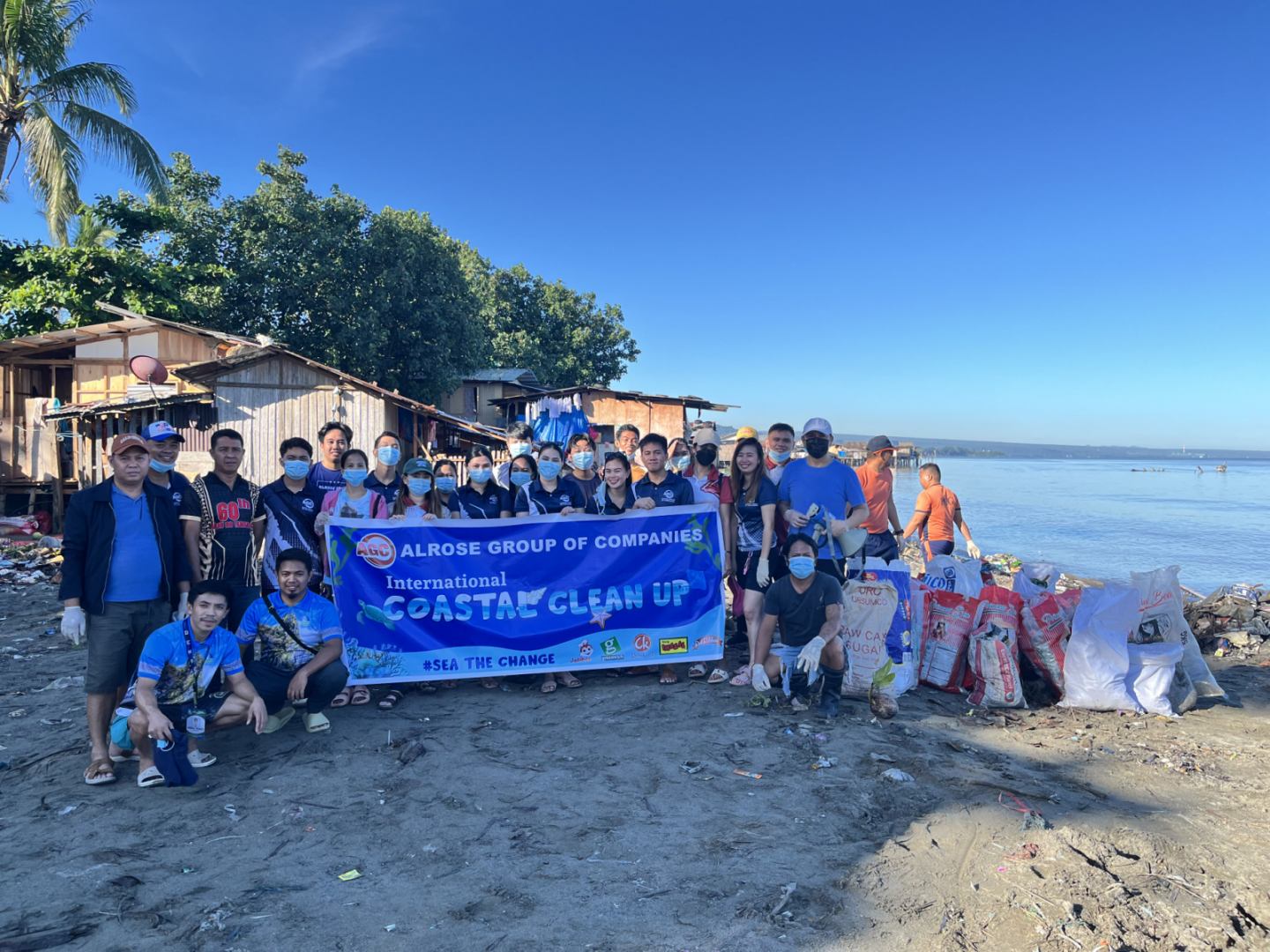 Coastal Clean Up