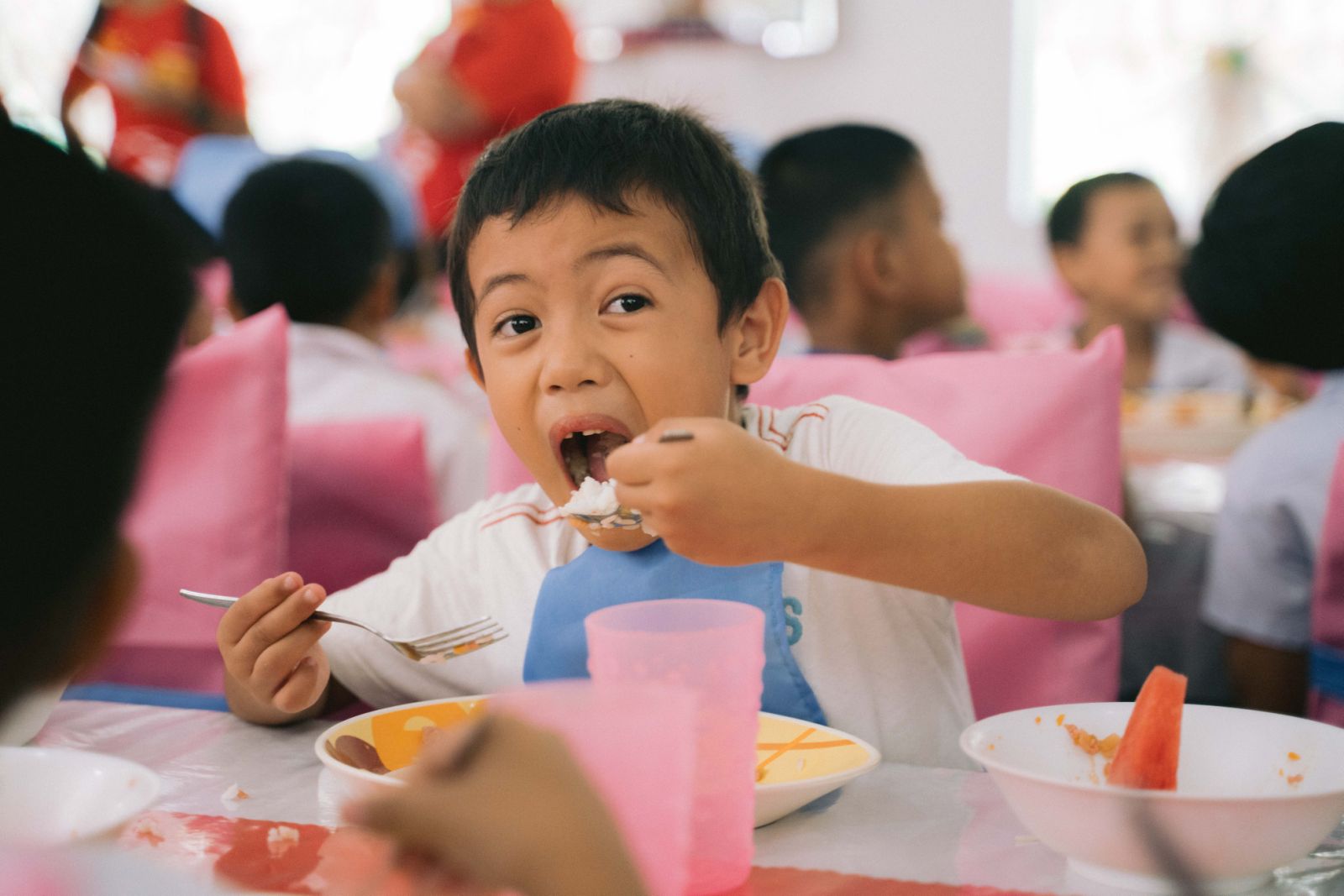 BLT School Feeding Program