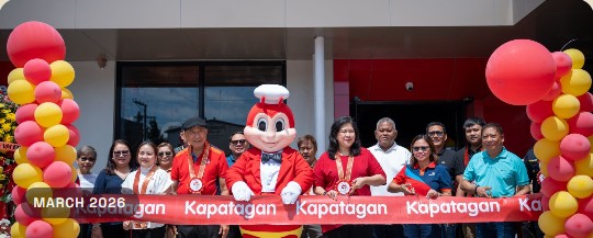 Jollibee Kapatagan LDN Drive Thru
