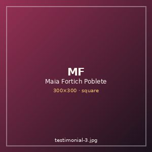 Maia Nery Fortich Poblete